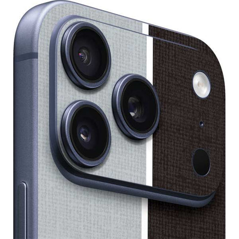 MLB Chicago White Sox Split iPhone 17 Pro Skin